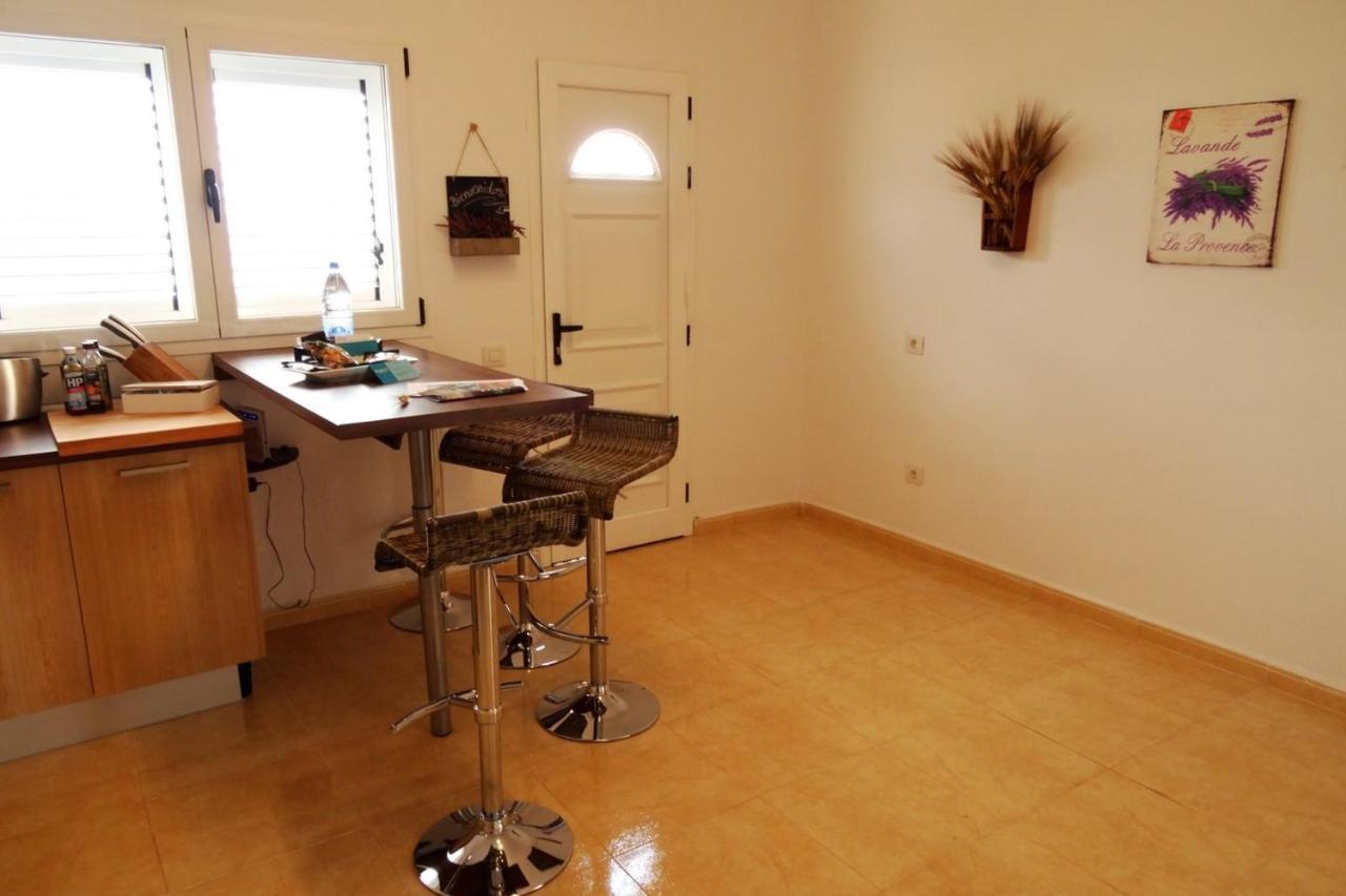 Country House Finca Aloe In Teseguite Villa Bagian luar foto