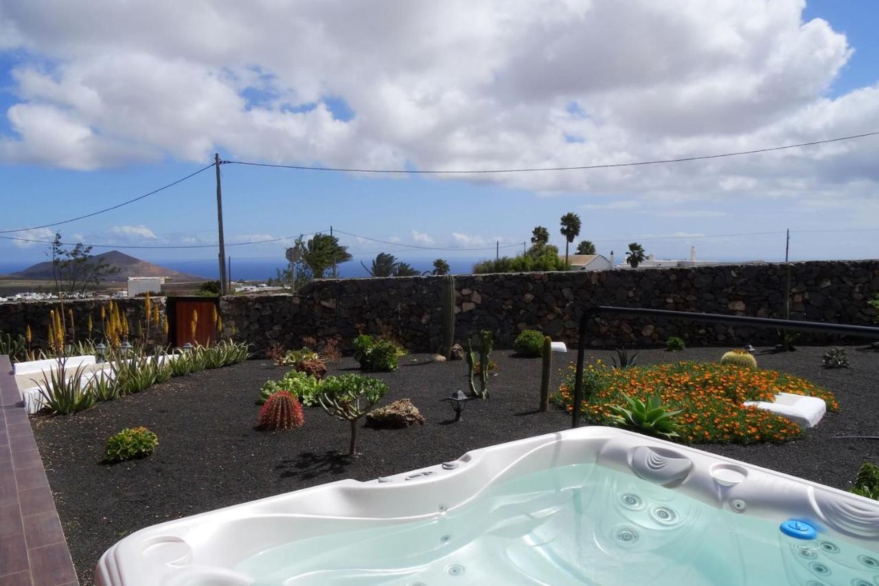 Country House Finca Aloe In Teseguite Villa Bagian luar foto