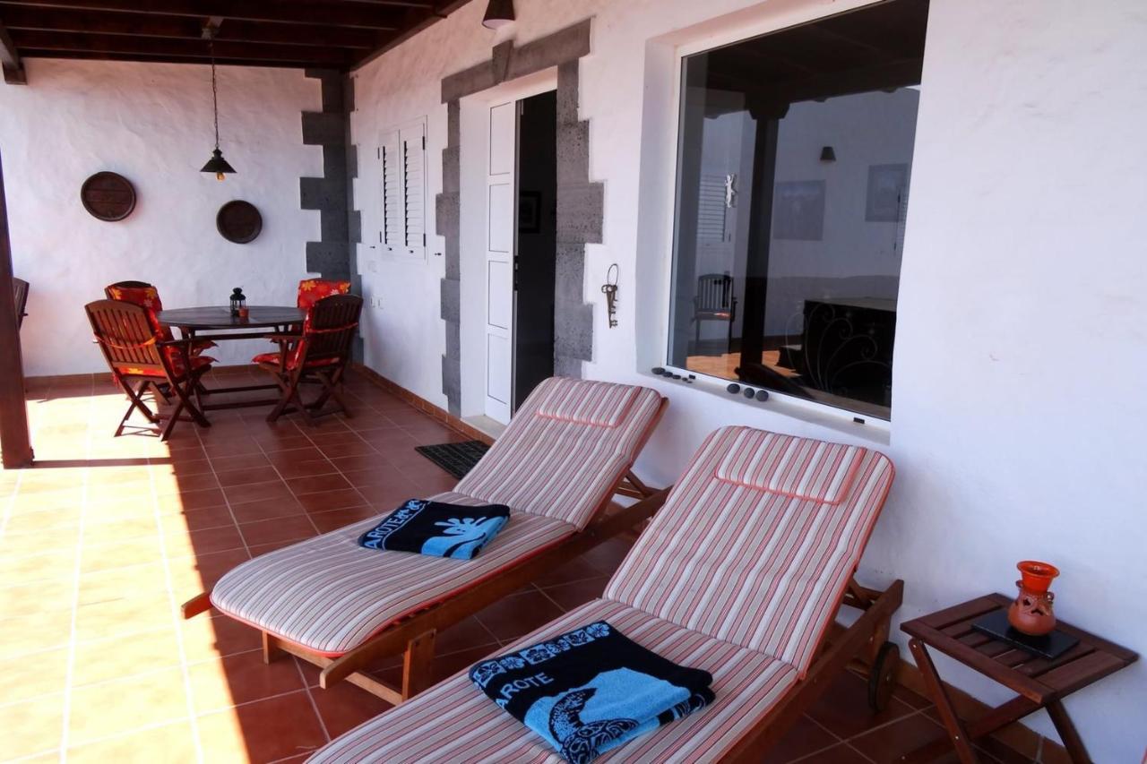 Country House Finca Aloe In Teseguite Villa Bagian luar foto